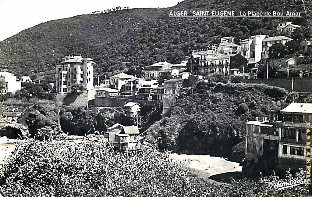 ALGER-SAINT-EUGENE - PLAGE DE BOU-AMAR.jpg